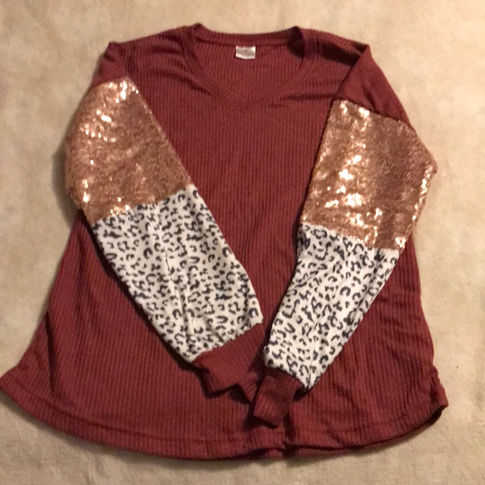 Long sleeve shirt